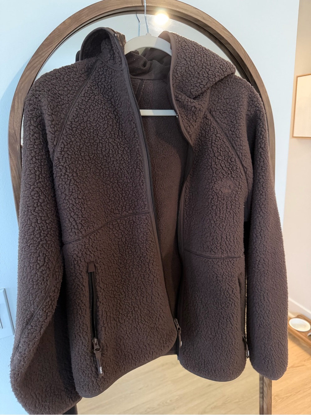 Aritzia Fleece